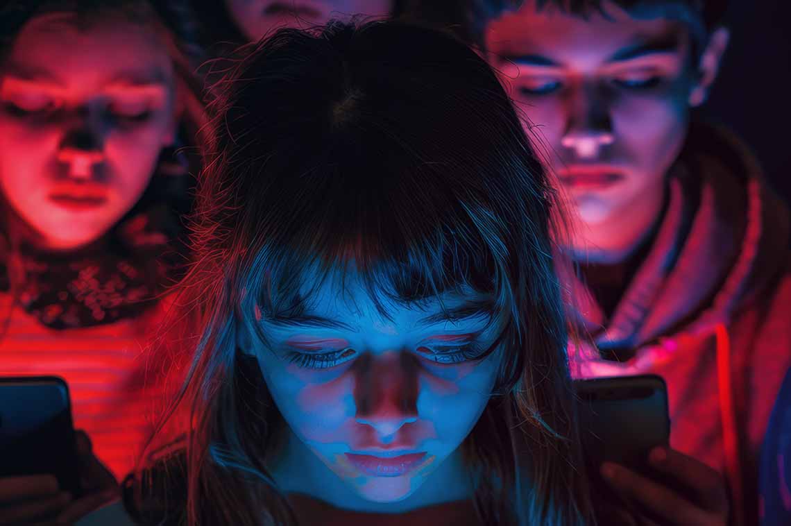 sexting, cómo prevenirlo