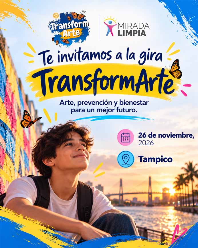 Transformarte Mirada Limpia Tampico